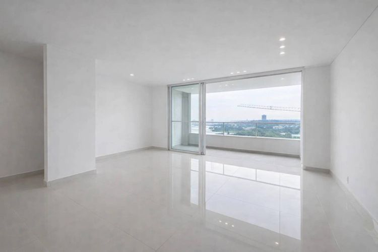 Apartamento de 3 alcobas en venta en Ciudad Jardin, Cali, 94 m² · foto 2 de 14