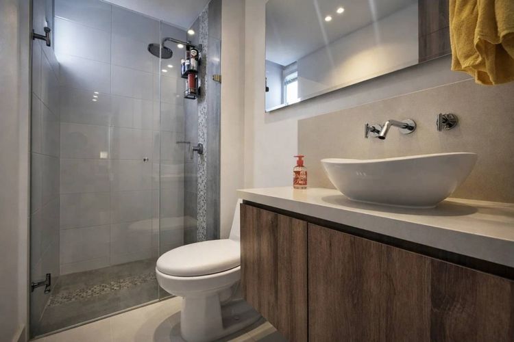 Apartamento de 3 alcobas en venta en Ciudad Jardin, Cali, 94 m² · foto 13 de 14