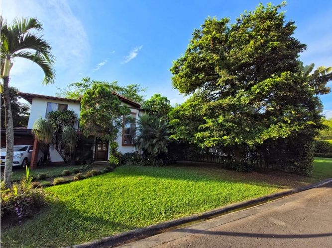 Casa de 4 alcobas en venta en Pance, Cali, 230 m² · foto 2 de 17