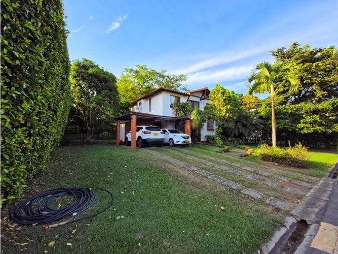 Casa de 4 alcobas en venta en Pance, Cali, 230 m² · foto 4 de 17