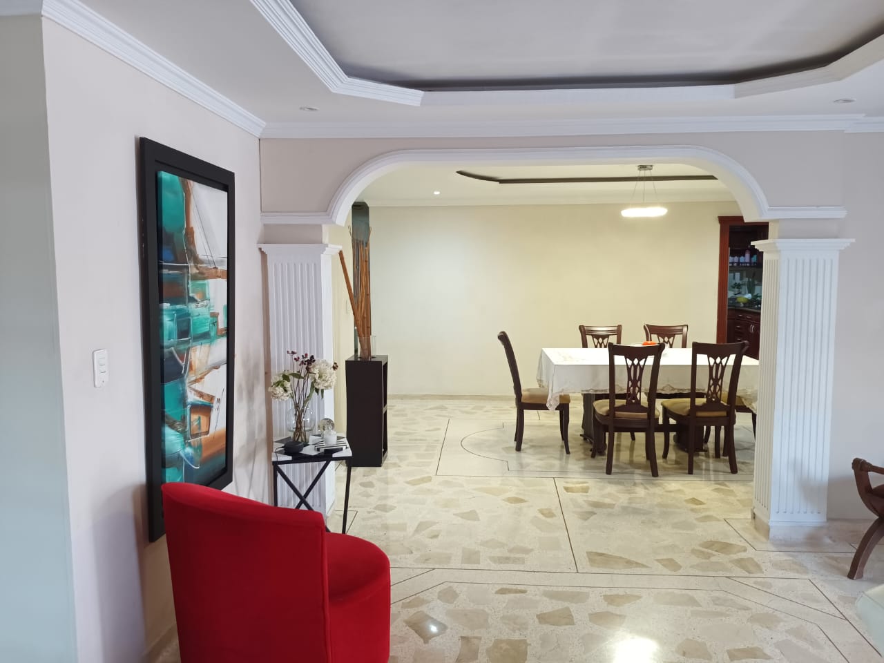 Casa en venta en Los Alpes, Barranquilla · foto 10 de 24