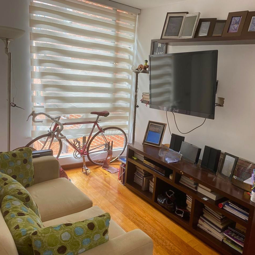 Apartamento de 4 alcobas en venta en Santa Barbara, Bogotá, 276 m² · foto 6 de 21