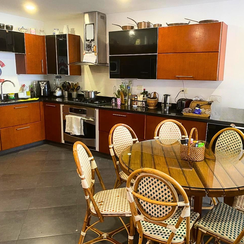 Apartamento de 4 alcobas en venta en Santa Barbara, Bogotá, 276 m² · foto 5 de 21