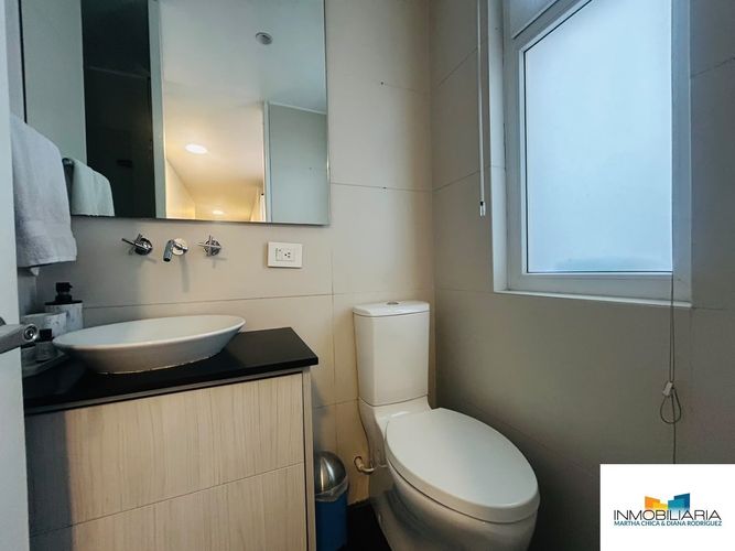 Apartamento en venta en El Nogal, Bogotá · foto 7 de 7