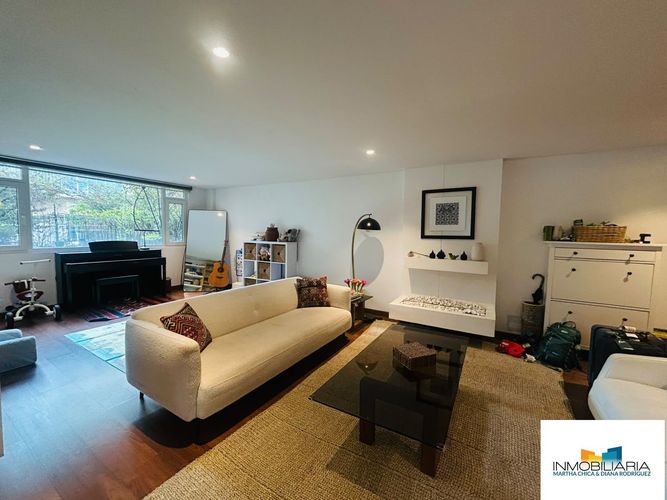 Apartamento en venta en El Nogal, Bogotá · foto 3 de 7