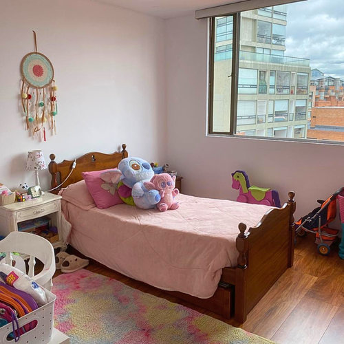 Apartamento de 4 alcobas en venta en Santa Barbara, Bogotá, 276 m² · foto 7 de 21