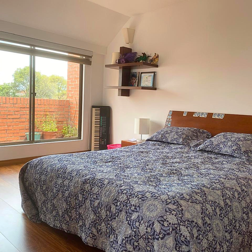 Apartamento de 4 alcobas en venta en Santa Barbara, Bogotá, 276 m² · foto 20 de 21