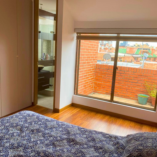 Apartamento de 4 alcobas en venta en Santa Barbara, Bogotá, 276 m² · foto 19 de 21