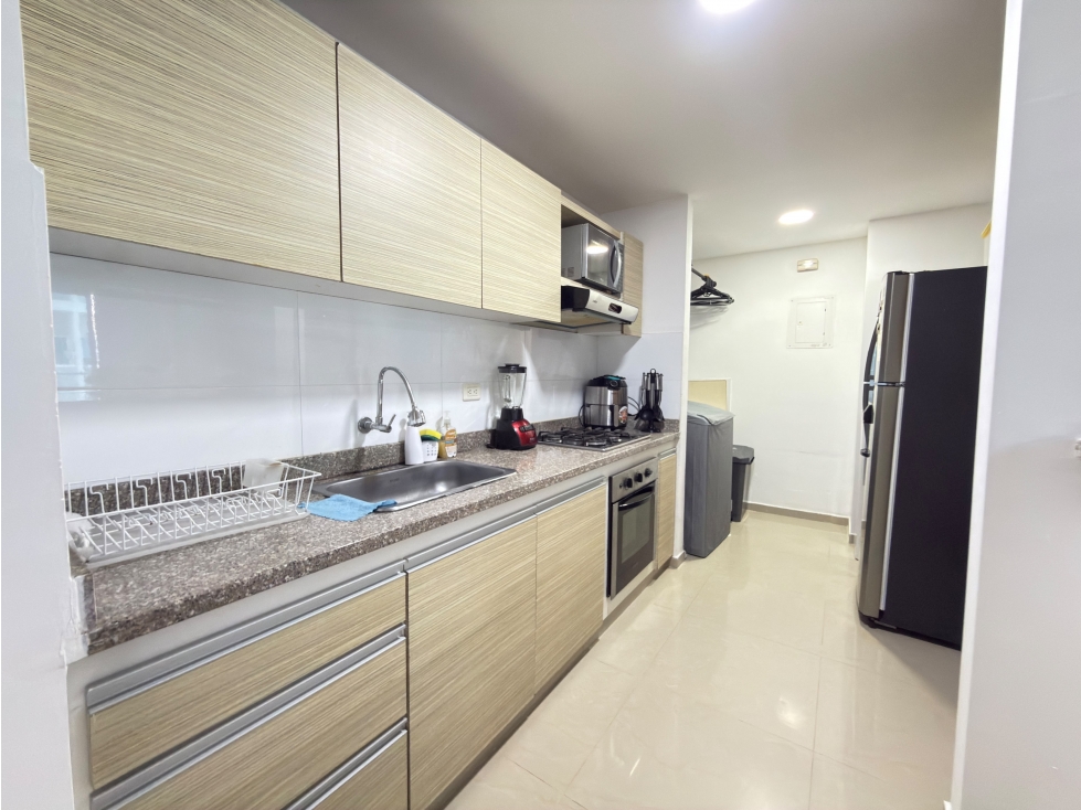 Apartamento en Venta en Ternera, Cartagena