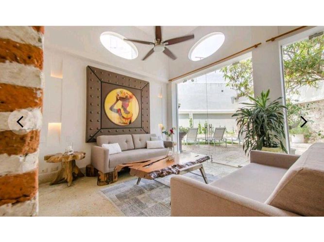 Apartamento de 3 alcobas en venta en Santa Clara, Cartagena, 190 m² · foto 2 de 18