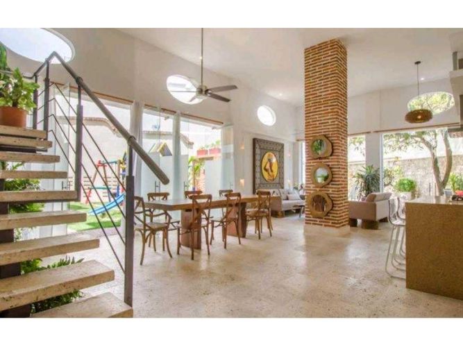 Apartamento de 3 alcobas en venta en Santa Clara, Cartagena, 190 m² · foto 3 de 18