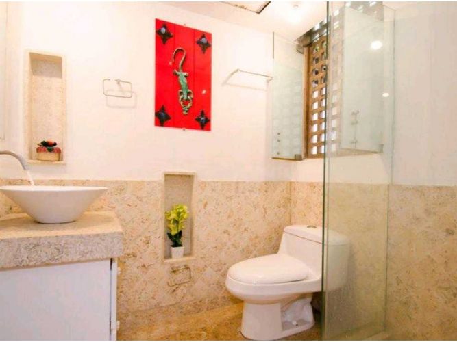Apartamento de 3 alcobas en venta en Santa Clara, Cartagena, 190 m² · foto 7 de 18