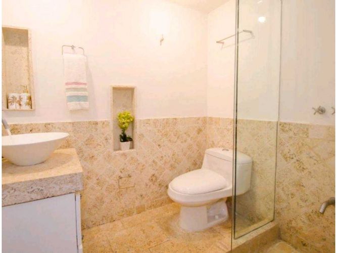 Apartamento de 3 alcobas en venta en Santa Clara, Cartagena, 190 m² · foto 9 de 18
