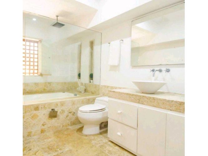 Apartamento de 3 alcobas en venta en Santa Clara, Cartagena, 190 m² · foto 11 de 18