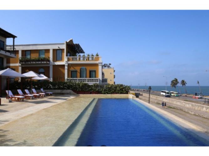 Apartamento de 3 alcobas en venta en Santa Clara, Cartagena, 190 m² · foto 17 de 18