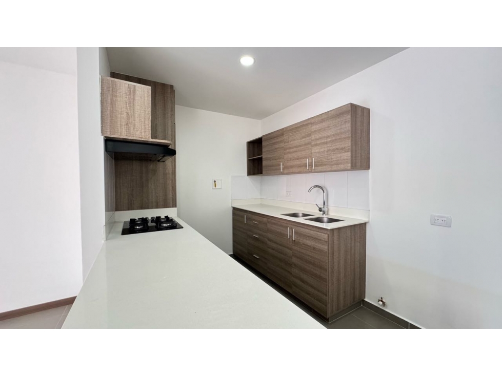 1BR Apartment in Escobero (60 m²) - 3