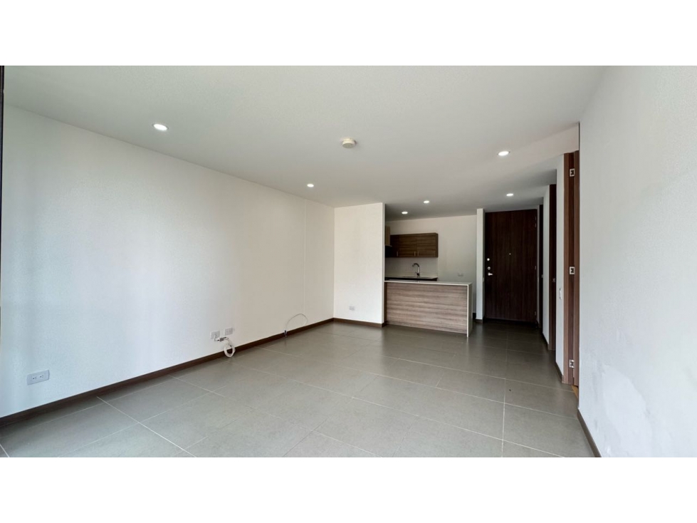 1BR Apartment in Escobero (60 m²) - 4