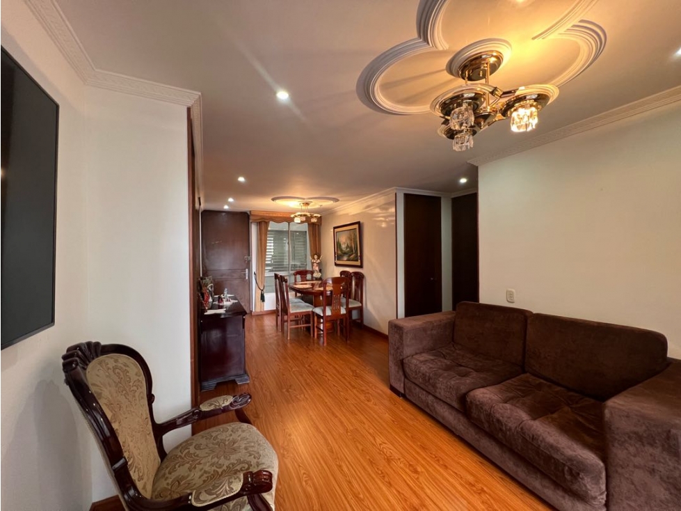 Apartamento en venta en Quinta Paredes, Bogotá · foto 3 de 13