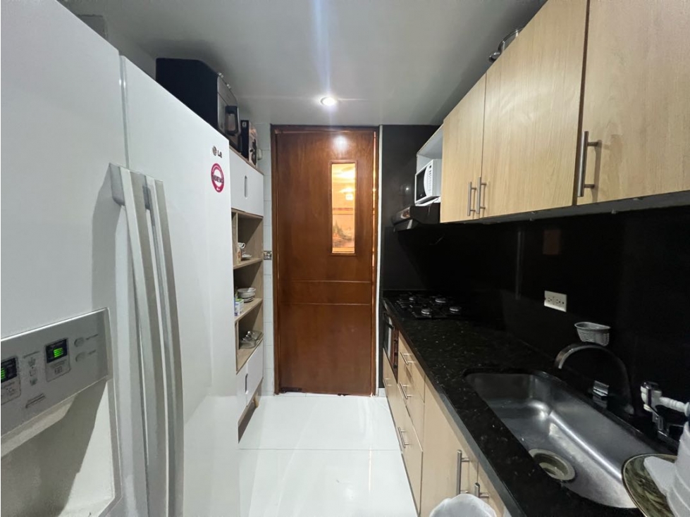 Apartamento en venta en Quinta Paredes, Bogotá · foto 11 de 13
