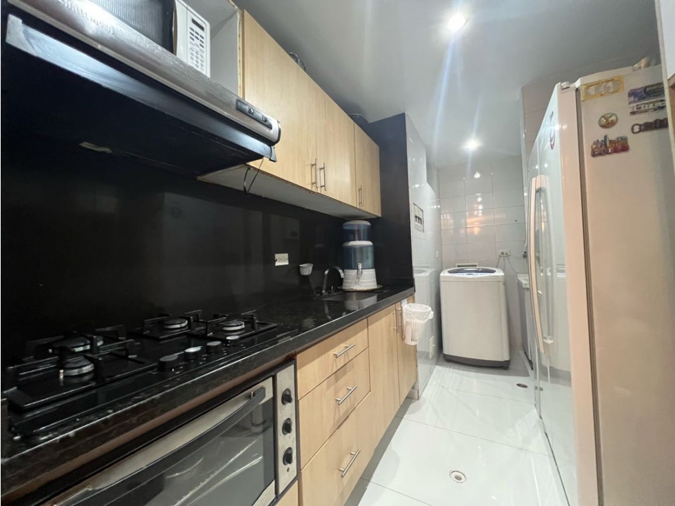 Apartamento en venta en Quinta Paredes, Bogotá · foto 12 de 13