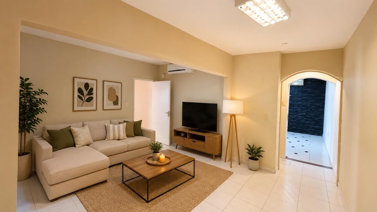 Vendo dúplex de 3 dormitorios con 2 cocheras en San Vicente, Asunción — foto 2