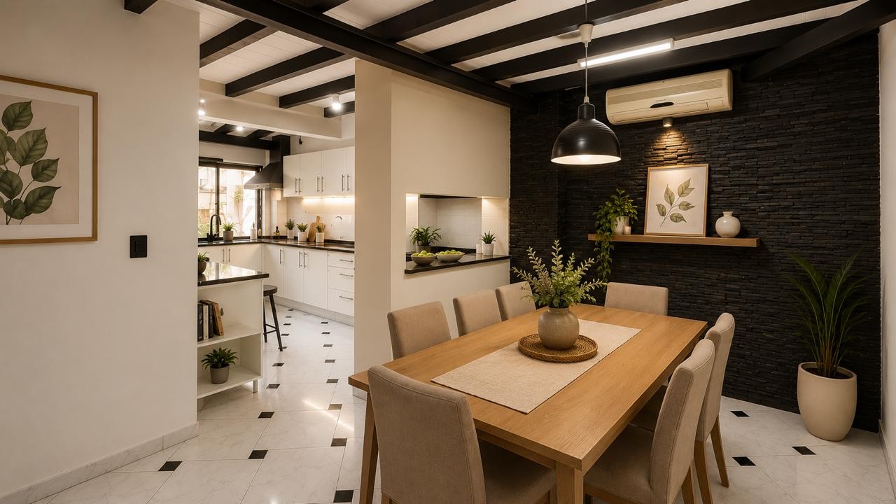 Vendo dúplex de 3 dormitorios con 2 cocheras en San Vicente, Asunción — foto 3