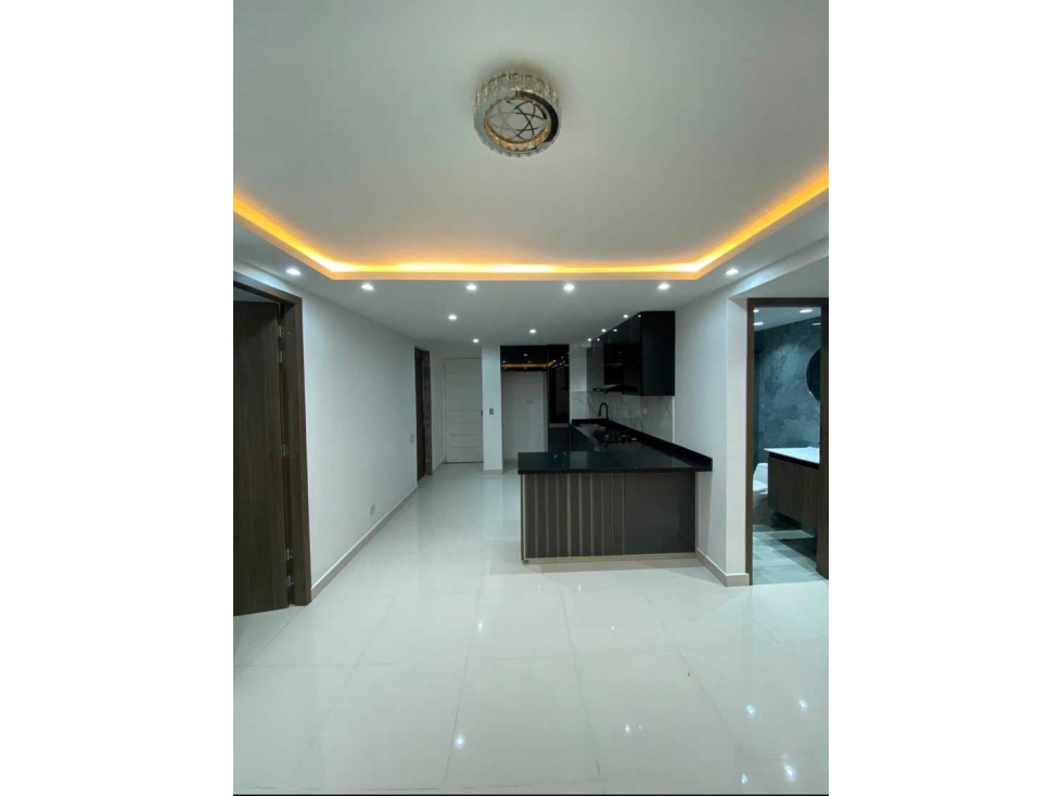 Apartamento en venta en Valle Del Lili, Cali · foto 4 de 13