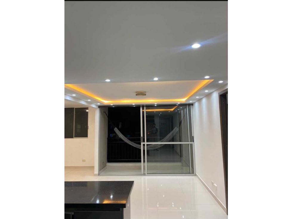 Apartamento en venta en Valle Del Lili, Cali · foto 10 de 13