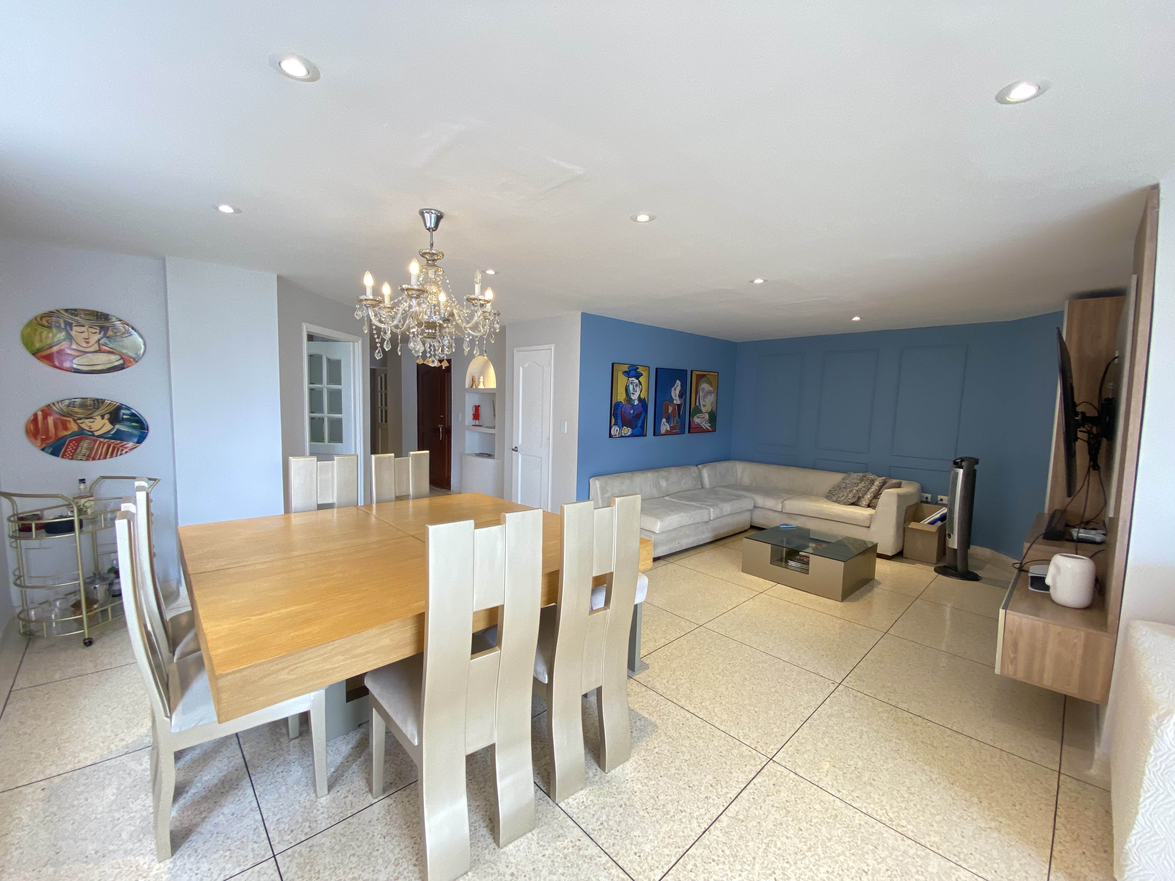 Apartamento en venta en El Poblado, Barranquilla · foto 5 de 11