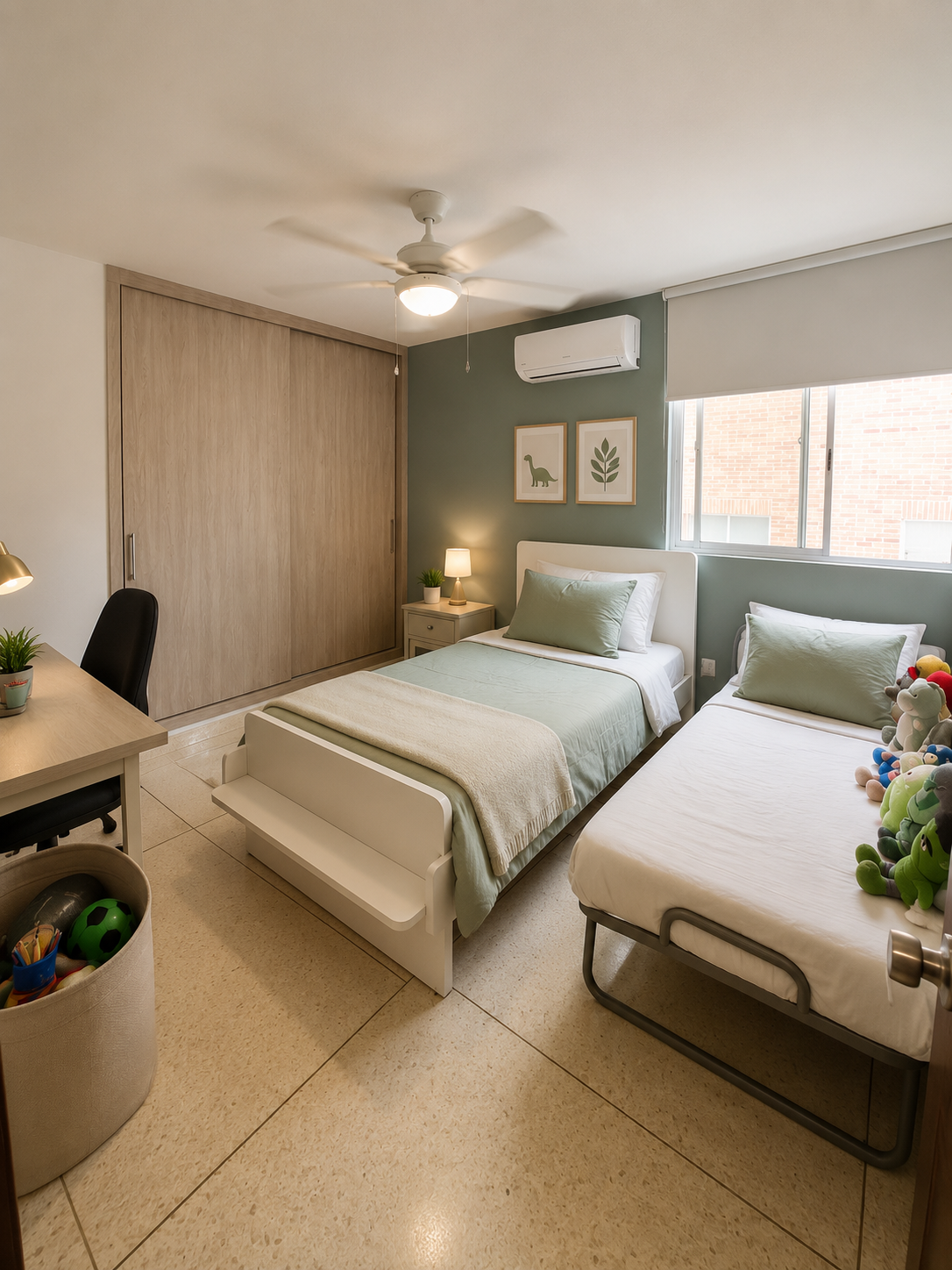Apartamento en venta en El Poblado, Barranquilla · foto 7 de 11