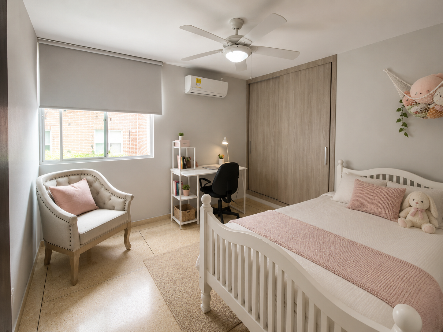 Apartamento en venta en El Poblado, Barranquilla · foto 9 de 11