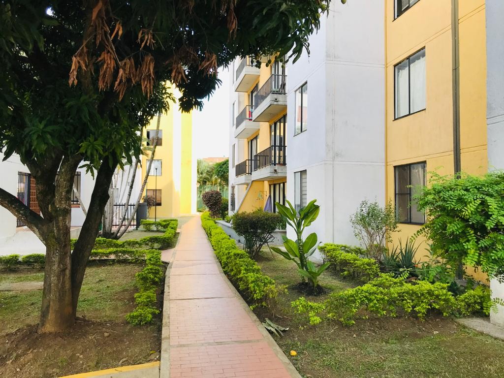 Apartamento en Venta en Alferez real, Cali