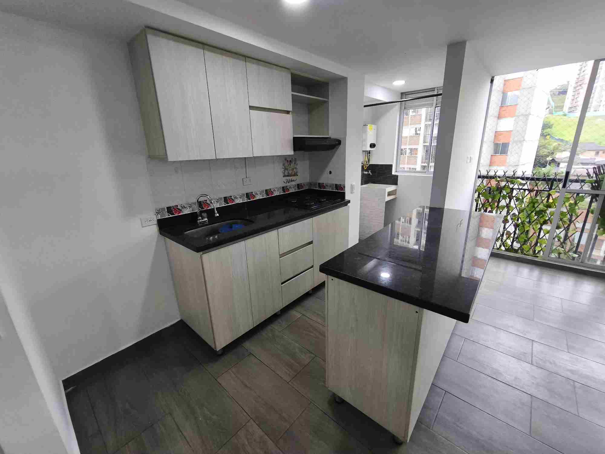 Apartamento en venta en Vereda La Doctora, Sabaneta · foto 3 de 12