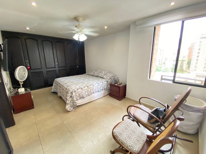 Apartamento de 3 alcobas en venta en Altos Del Prado, Barranquilla, 127 m² · foto 2 de 9