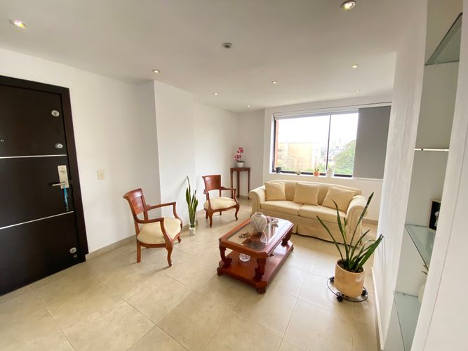 Apartamento de 3 alcobas en venta en Altos Del Prado, Barranquilla, 127 m² · foto 4 de 9