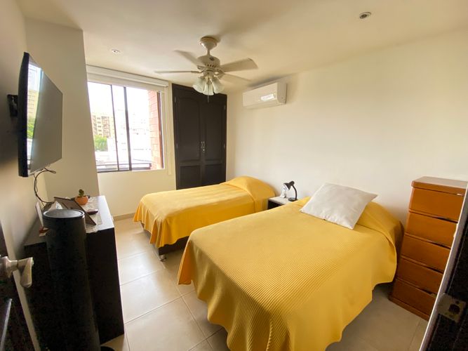 Apartamento de 3 alcobas en venta en Altos Del Prado, Barranquilla, 127 m² · foto 5 de 9