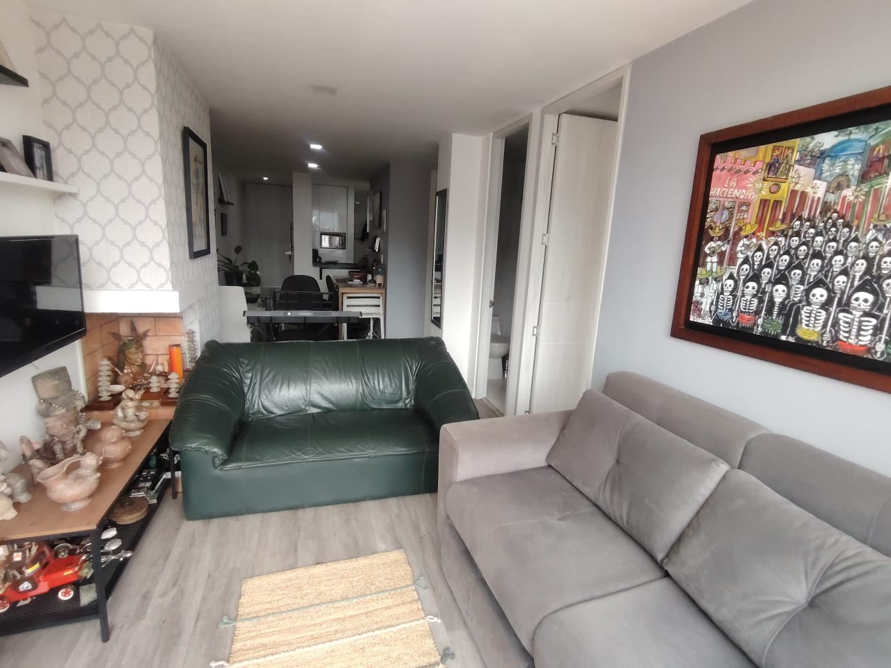 Apartamento en venta en Chicó Navarra, Bogotá · foto 4 de 13