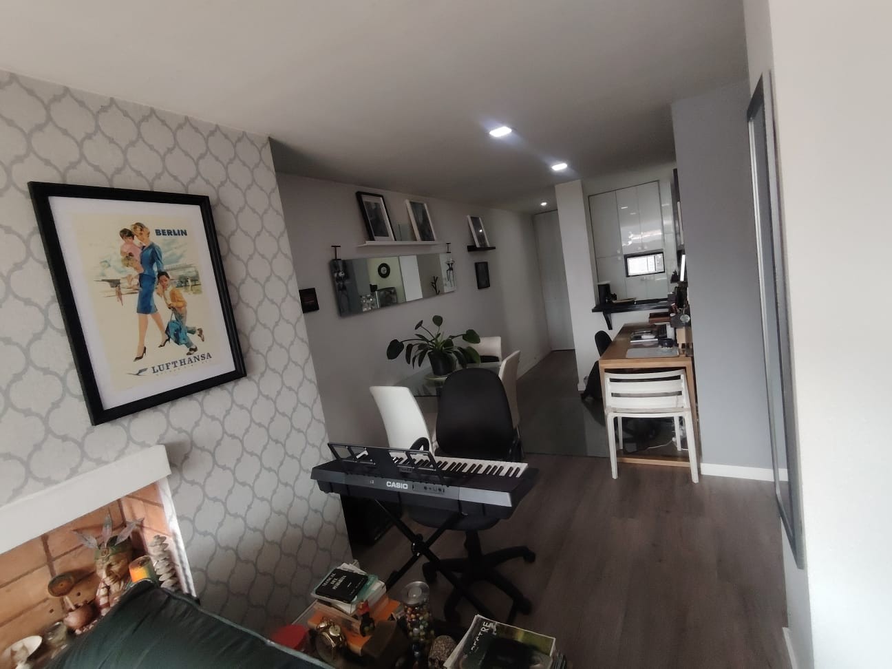 Apartamento en venta en Chicó Navarra, Bogotá · foto 5 de 13