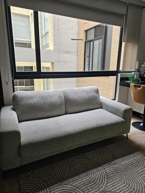 Apartaestudio en venta en Santa Barbara Central, Bogotá, 51 m² · foto 4 de 5