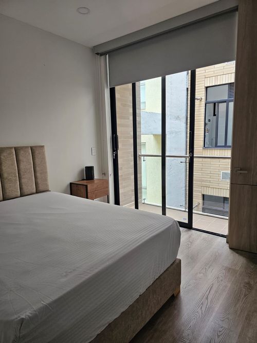 Apartaestudio en venta en Santa Barbara Central, Bogotá, 51 m² · foto 3 de 5