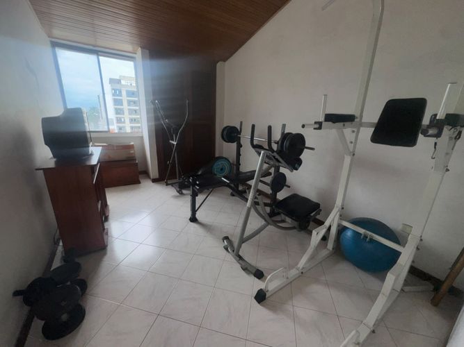 Apartamento de 3 alcobas en venta en Tequendama, Cali, 83 m² · foto 9 de 14