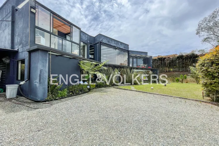 Casa de 4 alcobas en venta en Las Palmas, Envigado, 423 m² · foto 22 de 22