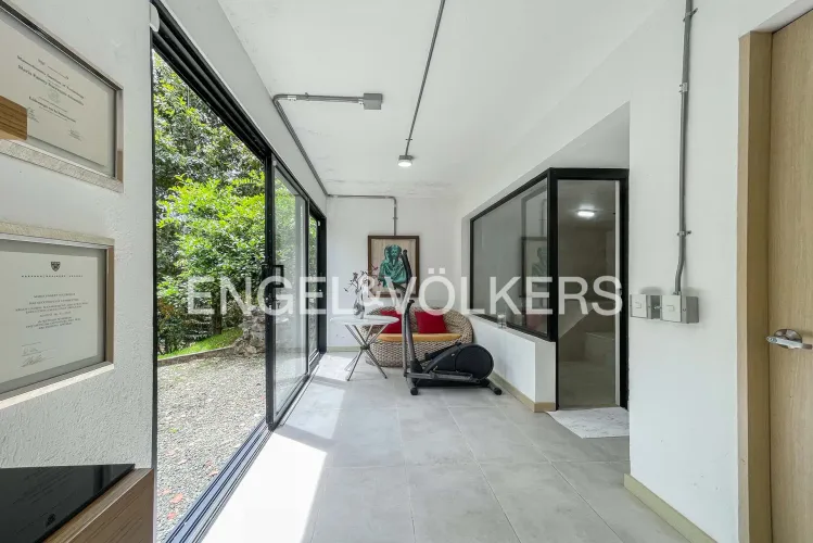 Casa de 4 alcobas en venta en Las Palmas, Envigado, 423 m² · foto 19 de 22