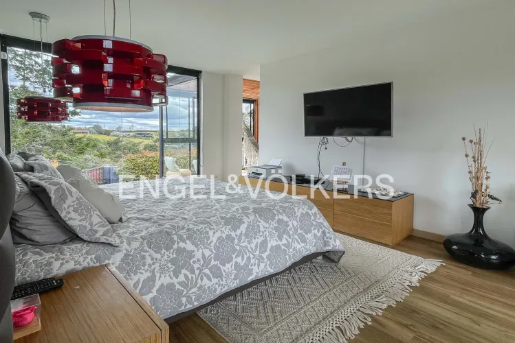 Casa de 4 alcobas en venta en Las Palmas, Envigado, 423 m² · foto 14 de 22