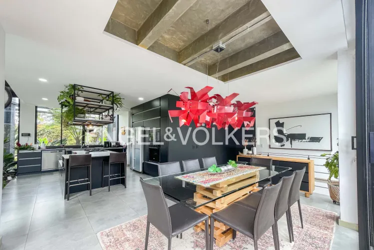 Casa de 4 alcobas en venta en Las Palmas, Envigado, 423 m² · foto 5 de 22