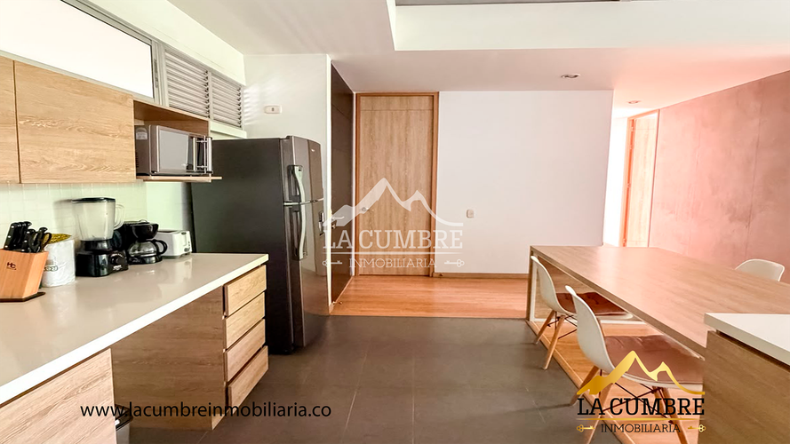 Apartamento de 2 alcobas en arriendo en Alejandría, Medellín, 110 m² · foto 5 de 12