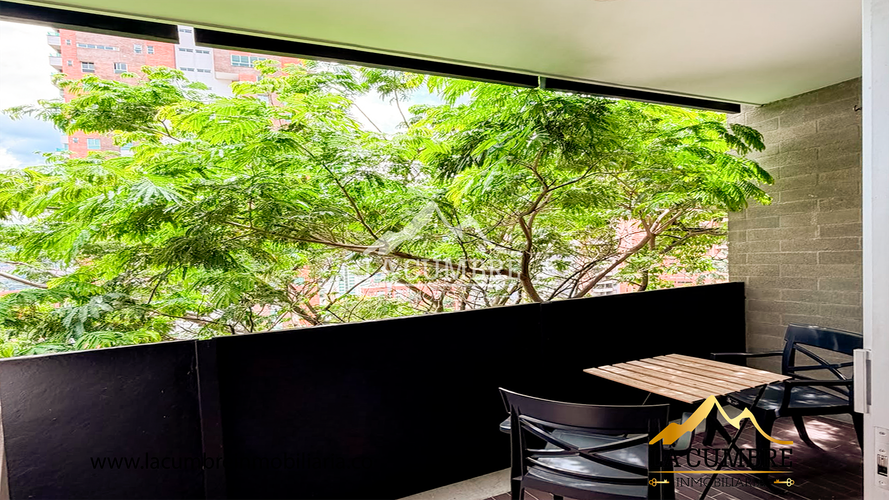 Apartamento de 2 alcobas en arriendo en Alejandría, Medellín, 110 m² · foto 7 de 12