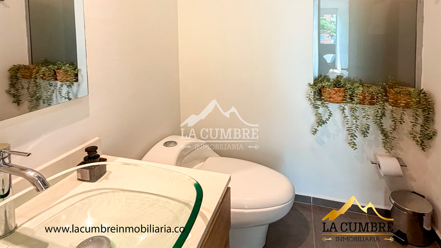Apartamento de 2 alcobas en arriendo en Alejandría, Medellín, 110 m² · foto 12 de 12