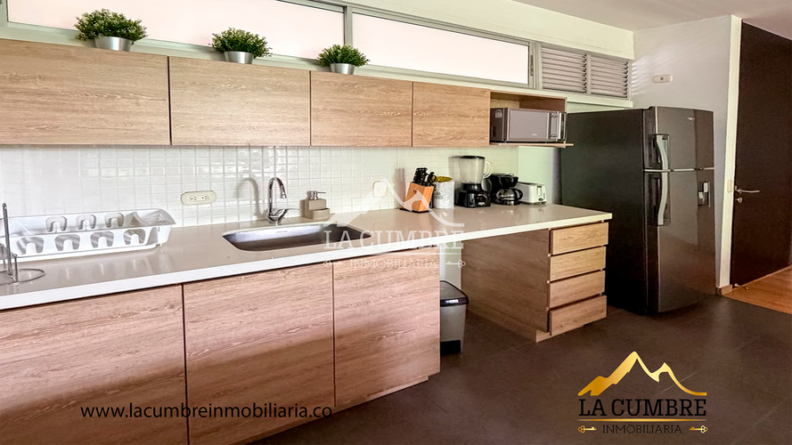 Apartamento de 2 alcobas en arriendo en Alejandría, Medellín, 110 m² · foto 6 de 12