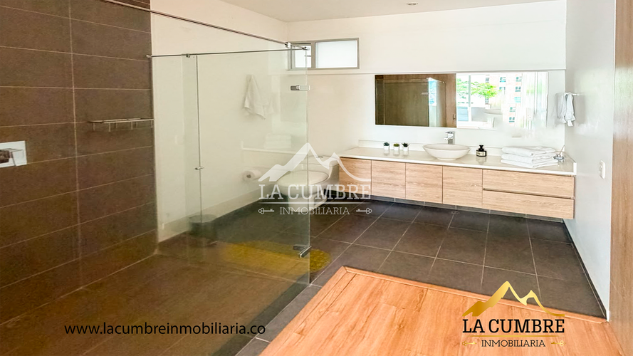Apartamento de 2 alcobas en arriendo en Alejandría, Medellín, 110 m² · foto 11 de 12